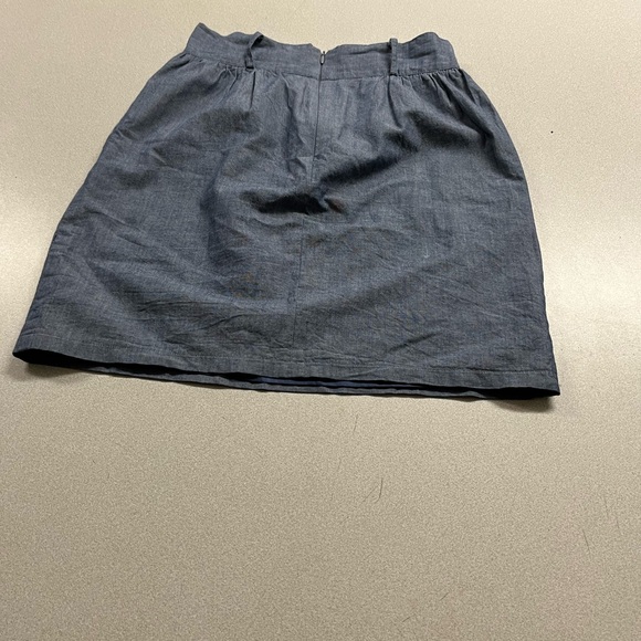 Linen sweet skirt also lined - Picture 2 of 4